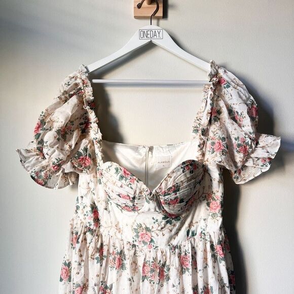 Alamour the Label Calida Dress Size XL - Picture 9 of 15